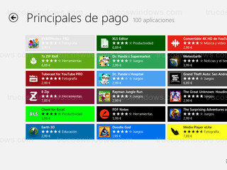 Windows 8 - Windows Store