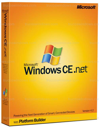 Windows CE - Caja original