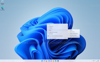 Windows 11 - Menú contextual