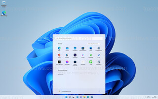 Windows 11 - Menú de Inicio