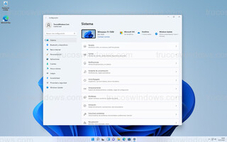 Windows 11 - Sistema