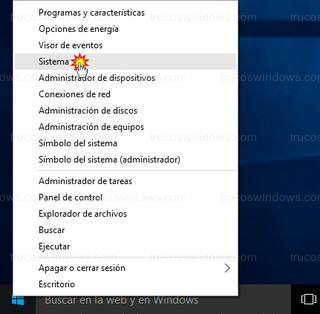 Windows 10 - Sistema