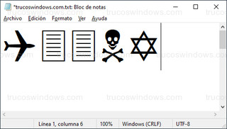 Bloc de notas - Torres gemelas