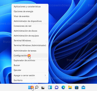 Windows 11 - Configuración
