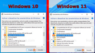 Windows - Espacio aislado de Windows