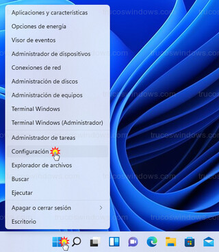 Windows 11 - Configuración