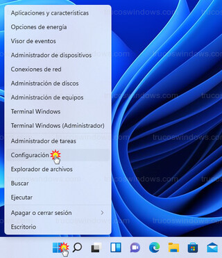 Windows 11 - Configuración