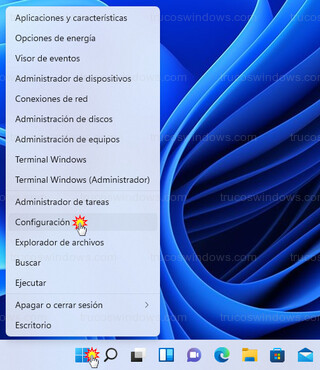 Windows 11 - Configuración