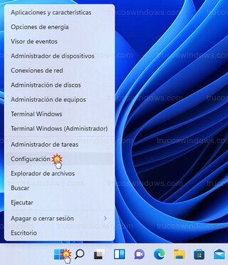 Windows 11 - Configuración