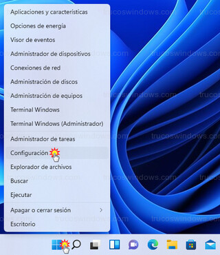 Windows 11 - Configuración