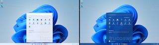 Windows 11 - Cambiar el color del menú de inicio