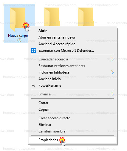 ficción Remisión Especializarse Truco cambiar el diseño de las carpetas en Windows 10 y 11 | Trucos Windows