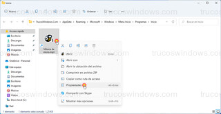 Windows 11 - Propiedades del mp3
