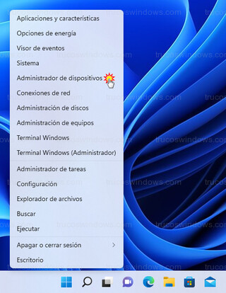 Windows 11 - Administrador de dispositivos (W11)