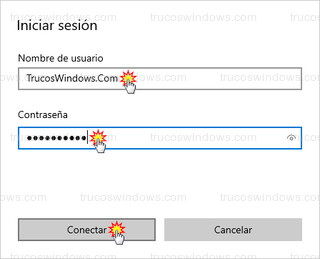 Microsoft Remote Desktop - Iniciar sesión con usuario de Windows