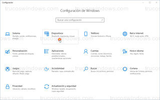 Windows 10 - Configuración de Windows