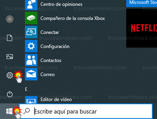 Windows 10 - Configuración