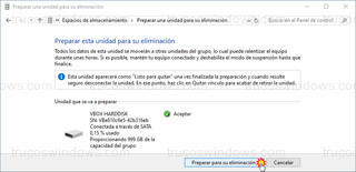 Preparar una unidad para su eliminación - Preparar unidad para su eliminación