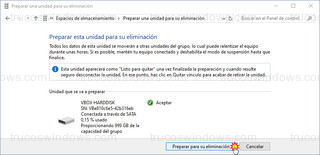 Preparar una unidad para su eliminación - Preparar unidad para su eliminación