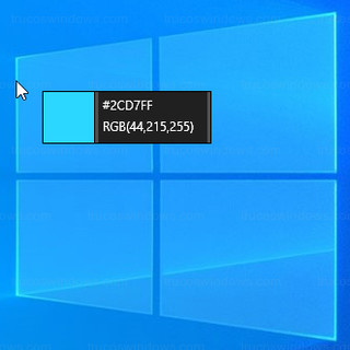 PowerToys - Color Picker