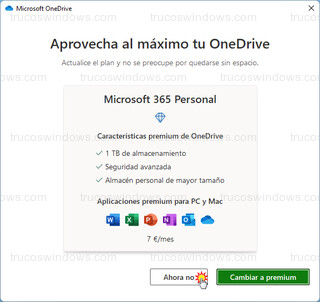 Microsoft OneDrive - Aprovecha al máximo tu OneDrive