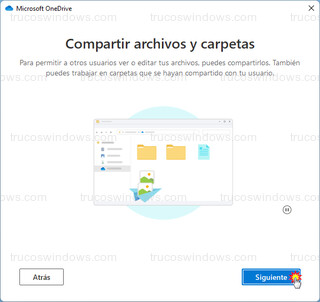 Microsoft OneDrive - Compartir archivos y carpetas