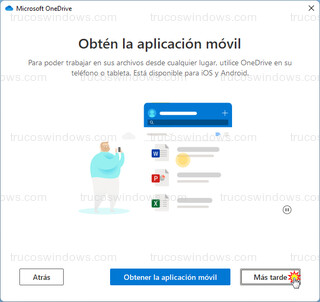 Microsoft OneDrive - Obtén la aplicación móvil