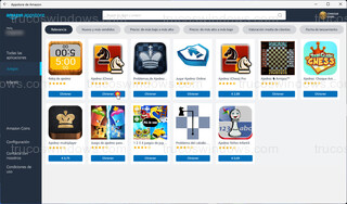 Appstore de Amazon - Ajedrez (Chess) - Obtener