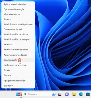 Windows 11 - Configuración